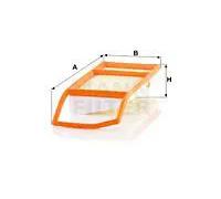 Filtro aria Cartuccia filtro C 35 010 MANN-FILTER per FIAT 500 C PANDA 500