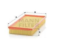 Filtro aria MANN-FILTER C 35 124