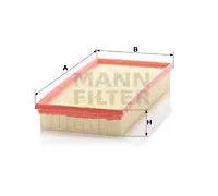 Filtro aria MANN-FILTER C 35 126