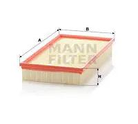Filtro aria Cartuccia filtro C 35 148 MANN-FILTER per VOLVO 850 850 Familiare