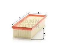 Filtro aria MANN-FILTER C 35 154/1