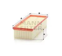 Filtro aria Cartuccia filtro C 35 154 MANN-FILTER per VW SKODA AUDI SEAT