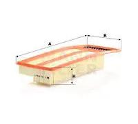 Filtro aria Cartuccia filtro C 36 006/1 MANN-FILTER per FIAT PEUGEOT ALFA ROMEO