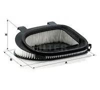 Filtro aria MANN-FILTER C 36 014