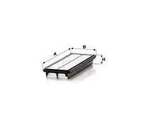 Filtro aria Cartuccia filtro C 36 020 MANN-FILTER per HYUNDAI i10 II