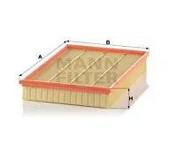 Filtro aria Cartuccia filtro C 36 221 MANN-FILTER per BMW BERTONE