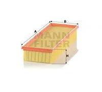 Filtro aria Cartuccia filtro C 37 132 MANN-FILTER per SEAT VW