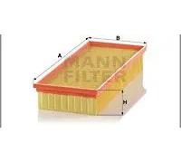 Filtro aria MANN-FILTER C 37 148