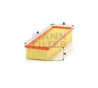 Filtro aria Cartuccia filtro C 39 108 MANN-FILTER per OPEL RENAULT ARO VOLVO