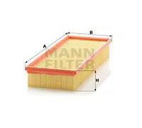 Filtro aria Cartuccia filtro C 39 161 MANN-FILTER per BMW ALPINA