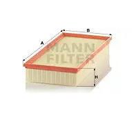 Filtro aria Cartuccia filtro C 39 219 MANN-FILTER per PORSCHE VW AUDI
