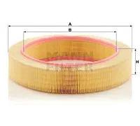 Filtro aria Cartuccia filtro C 40 174 MANN-FILTER per MERCEDES-BENZ CLASSE S SL