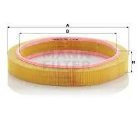 Filtro aria Cartuccia filtro C 41 121 MANN-FILTER per MERCEDES-BENZ 190