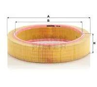Filtro aria Cartuccia filtro C 41 173 MANN-FILTER per MERCEDES-BENZ 124 T-Model