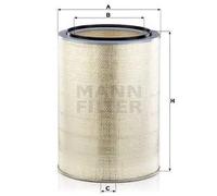Filtro aria MANN-FILTER C 45 3265 x