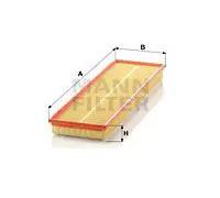 MANN-FILTER C 58 185/1 Filtro dell'aria - per Autovetture + veicoli commeriali