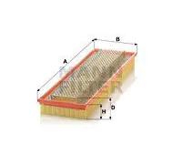 MANN-FILTER C 60 230 Filtro dell'aria - per Veicoli industriali + Bus