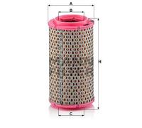 Filtro aria Cartuccia filtro C 816/2 MANN-FILTER per FIAT FSO