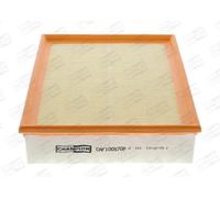 Filtro aria Cartuccia filtro CAF100570P CHAMPION per OPEL BITTER IRMSCHER ALPINA