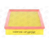 Filtro aria Cartuccia filtro CAF100734P CHAMPION per SKODA SEAT VW