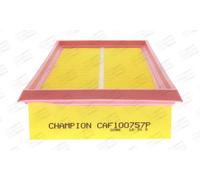 Filtro aria Cartuccia filtro CAF100757P CHAMPION per RENAULT SUZUKI DACIA