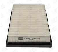 Filtro aria Cartuccia filtro CAF100764P CHAMPION per KIA RIO I Hatchback