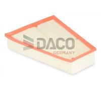 Filtro aria Cartuccia filtro DFA1000 DACO Germany per FORD VOLVO