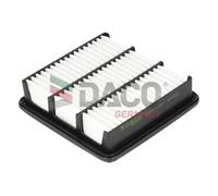Filtro aria Cartuccia filtro DFA1300 DACO Germany per KIA HYUNDAI