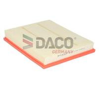 Filtro aria Cartuccia filtro DFA2700 DACO Germany per OPEL LTI
