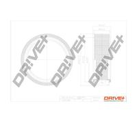 Filtro aria Cartuccia filtro DP1110.10.0015 Drve+ per DACIA RENAULT