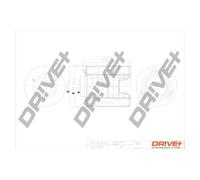 Filtro aria Cartuccia filtro DP1110.10.0034 Drve+ per SEAT SKODA AUDI VW