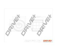 Filtro aria Cartuccia filtro DP1110.10.0264 Drve+ per OPEL ASTRA K