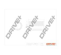Filtro aria Cartuccia filtro DP1110.10.0752 Drve+ per RENAULT NISSAN