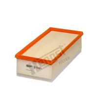 Filtro aria Cartuccia filtro E1046L HENGST FILTER per TOYOTA AVENSIS Tre volumi