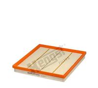 Filtro aria Cartuccia filtro E1051L HENGST FILTER per BMW 5 Touring X3 7 5 X5 X6