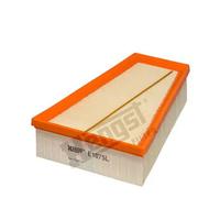 Filtro aria HENGST FILTER E1075L