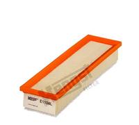 Filtro aria Cartuccia filtro E1104L HENGST FILTER per DACIA RENAULT