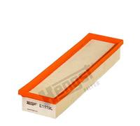 Filtro aria Cartuccia filtro E1119L HENGST FILTER per PEUGEOT CITROËN