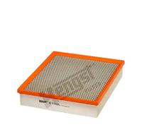 Filtro aria Cartuccia filtro E1132L HENGST FILTER per VW AMAROK