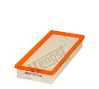 Filtro aria Cartuccia filtro E1154L HENGST FILTER per MERCEDES-BENZ CLASSE M CLS