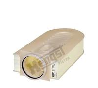 Filtro aria Cartuccia filtro E1170L HENGST FILTER per MERCEDES-BENZ CLASSE C CLS