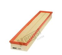 Filtro aria Cartuccia filtro E1234L HENGST FILTER per PORSCHE PANAMERA