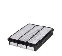 Filtro aria Cartuccia filtro E1242L HENGST FILTER per TOYOTA LAND CRUISER 100