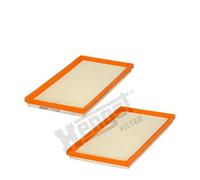 Filtro aria HENGST FILTER E1249L-2