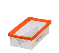 Filtro aria Cartuccia filtro E1254L HENGST FILTER per RENAULT WIND TWINGO II