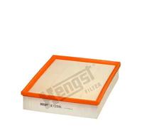 Filtro aria Cartuccia filtro E1259L HENGST FILTER per JEEP DODGE