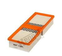 Hengst & Co Filtro aria E1450L - Cartuccia per Alfa Romeo Giulia/Stelvio e Fiat