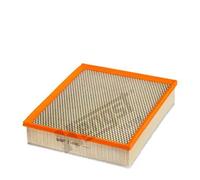 Filtro aria Cartuccia filtro E1464L HENGST FILTER per VW AMAROK