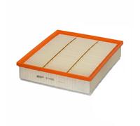 Hengst Filter Filtro aria E1466L 292-245 mm Adatto per VW, MAN
