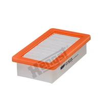 HENGST Filtro aria tipo E1523L - Inserto filtro aria per auto - filtro aria auto, ricambio auto, filtro aria auto, filtro aria auto, filtrazione dell'aria auto, motore diesel, motore a benzina